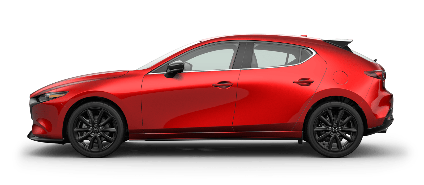 2026 Mazda 3 Hatchback 2026 Mazda 3 Hatchback